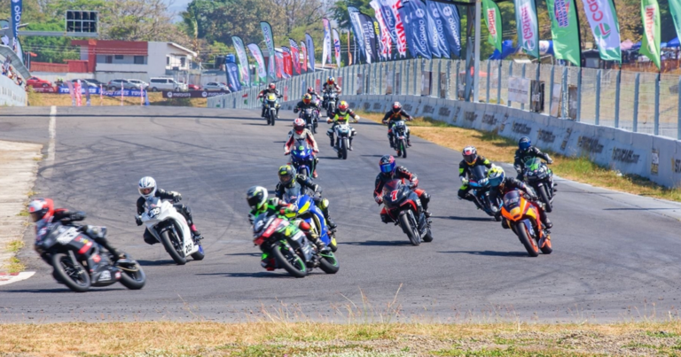 Próximo 2 de junio en Parque Viva Las Superbikes más veloces del país regresan a la pista